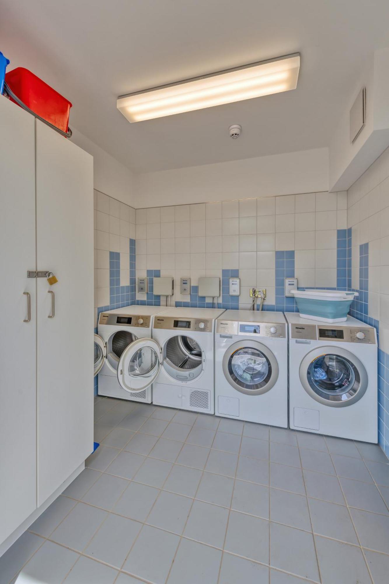 Stroamcamp Schwedt Appartement Buitenkant foto